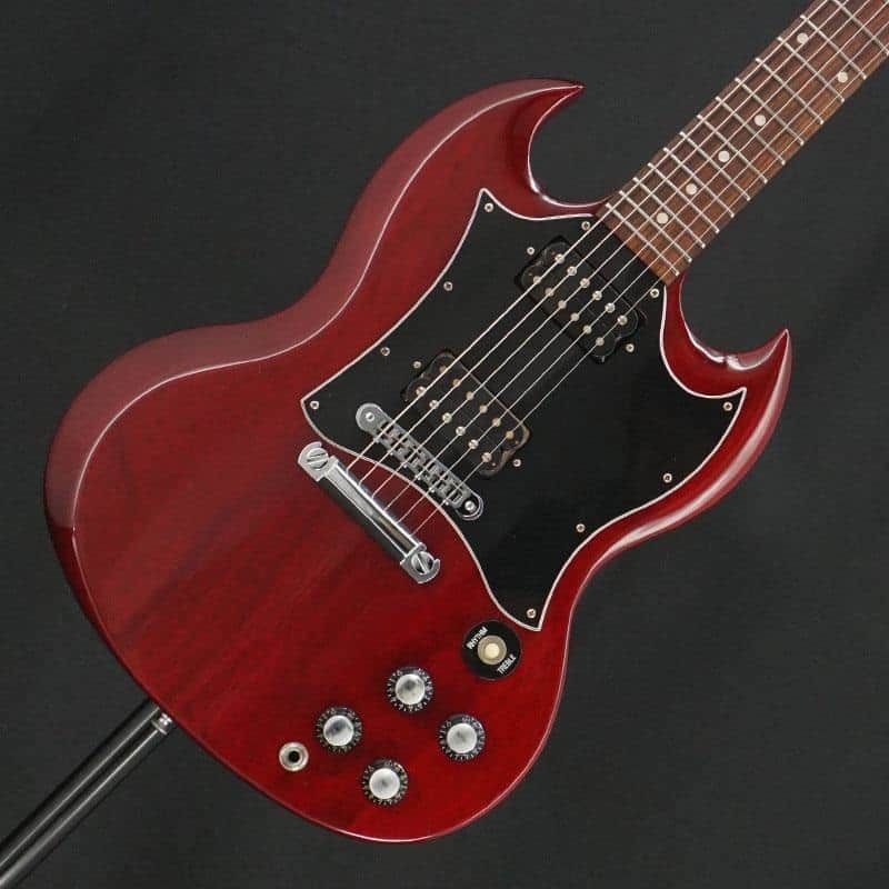 Gibson Used 2008 Gibson SG Special (Wine Red) [SN.009380675]