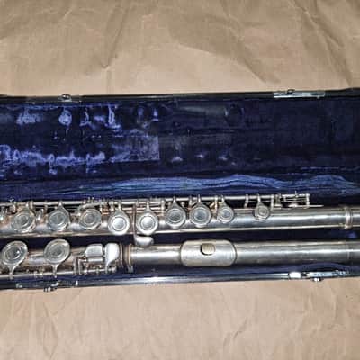 Yamaha YFL-34 Flute, Japan, Very Good Condition image 1