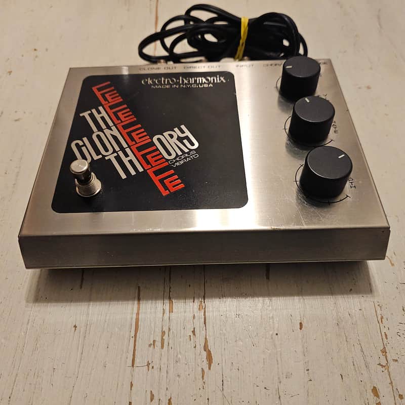 Electro-Harmonix The Clone Theory