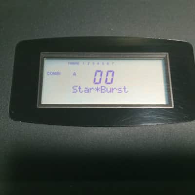 KORG X3 X2 N264 N364 Original LCD Display. Works Great ! image 3