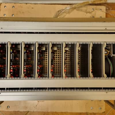 TTS NR 3/8 High Com, 8ch noise reduction, studio recording image 3