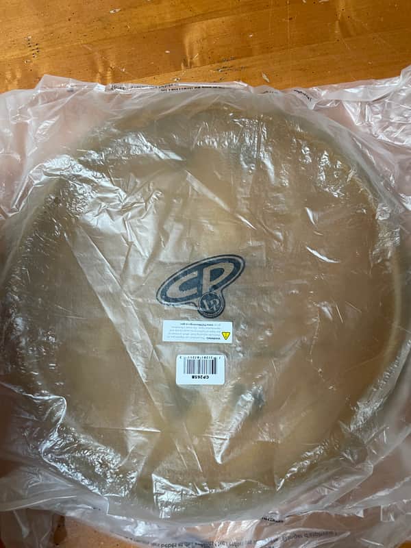 Cosmic Percussion 11 Inch Supreme Rawhide Conga Head (CP265B) image 1