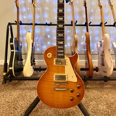 2001 Gibson Custom Shop Historic Collection 1958 Les Paul Reissue "R8" image 2