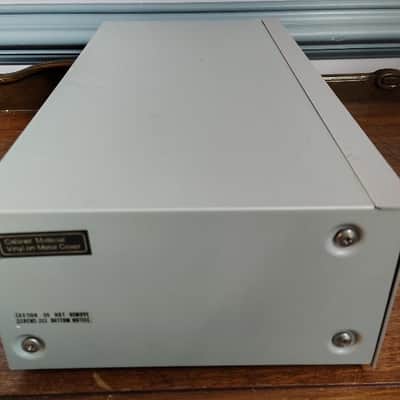 MCS (Modular Component Systems) 3554 cassette deck in excellent condition serviced - 1970's image 6