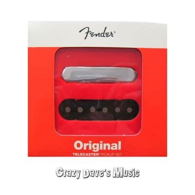 Fender Original Vintage Telecaster Pickup Set
