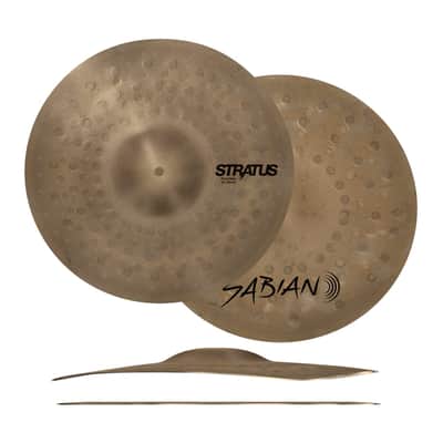 Sabian STRATUS Cirro Stax Cymbals, 12” image 3