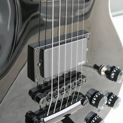 Washburn WI-66PROE 2009 Black NOS image 4