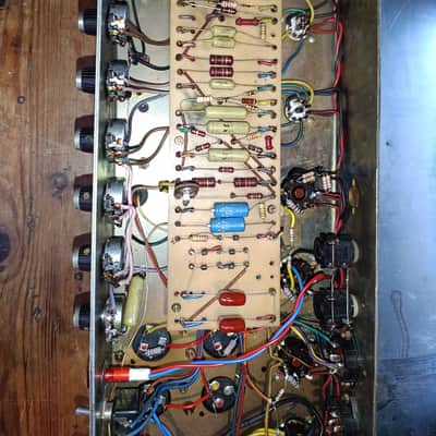 1971 Marshall Super Bass 100W - Original image 11