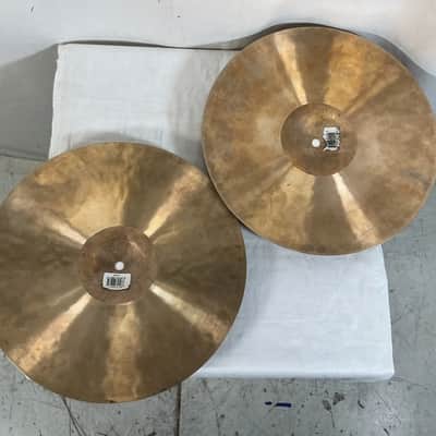 Zildjian 14" K Series Sweet Hi-Hat Cymbals (Pair) - Traditional image 6