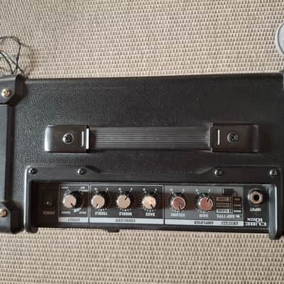 Roland CUBE-10GX 2-Channel 10-Watt 1x8" Guitar Combo 2019 - Black image 2