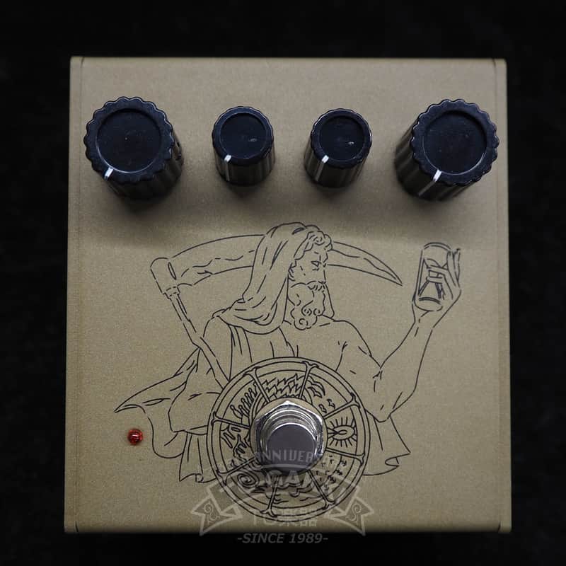 Organic Sounds Chronos | Reverb