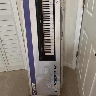 Yamaha Piaggero NP-31 image 2