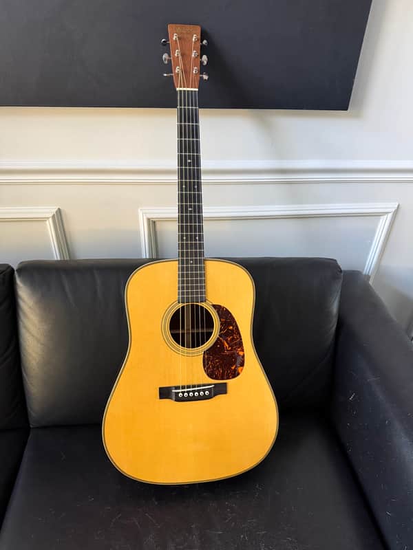 Martin D28 Authentic 1937 Madagascar 2014 - Natural image 1