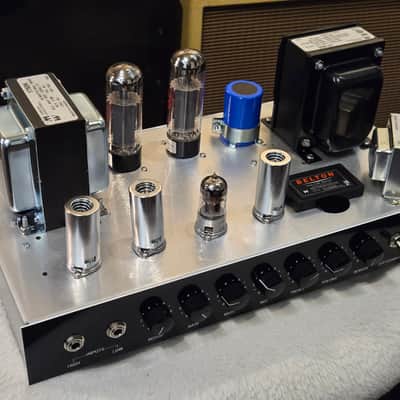 Pizzolato Amplifiers Doom Amp Head image 5