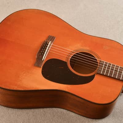 Martin D-18 1955 CFM IV 70th Anniversary Limited Edition — Dreadnought Acoustic Guitar image 5