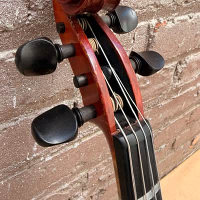 Artisan Strings Marcato Model 100 15" Viola 2006 SN: 4315 image 3