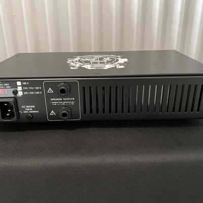 Orange Pedal Baby 100 Power Amplifier with Padded Case image 4