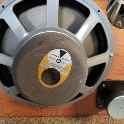 JBL Speaker Cabinet Components - N1200 crossovers, 130A 15" woofers, LE175 horns image 20