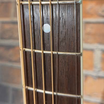 Ovation Celebrity CS257 Elite Super Shallow Ruby Red image 4