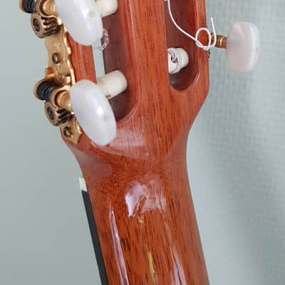 Luis Romero Spanish Classical Guitar 2018 High Gloss image 17