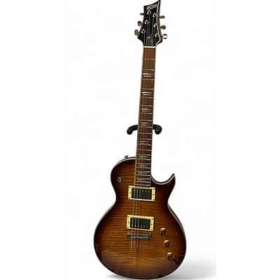 Mitchell MS450 2 Color Sunburst Solid Body Electric Guitar - WITH SOFT CASE INCLUDED image 12