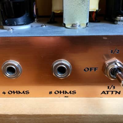 Fargen Bastage - single-ended Class A head image 7