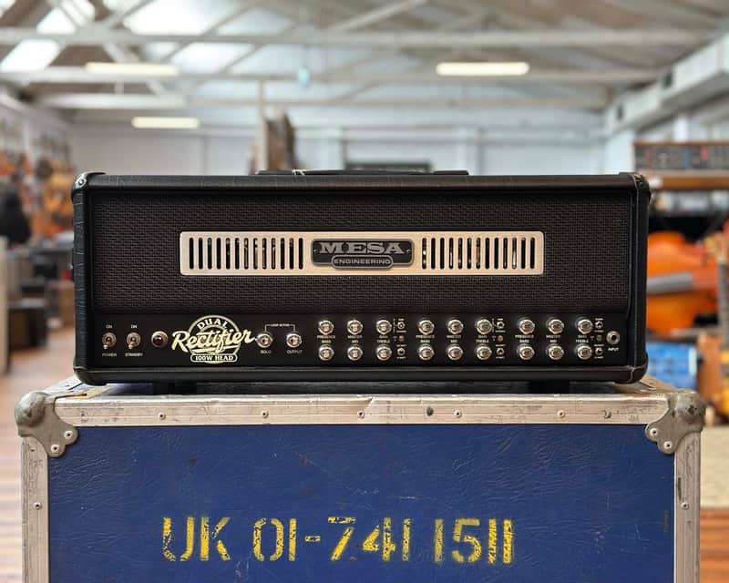 アンプ dual rectifier multi watts Mesa Boogie Dual Rectifier 