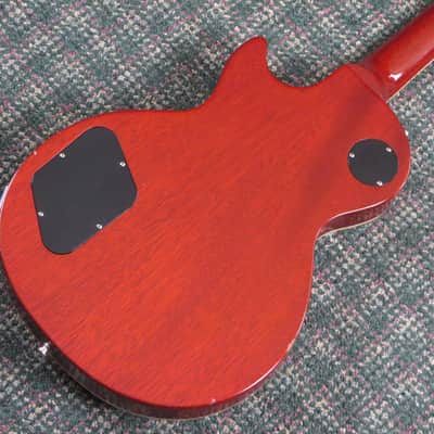 2010 Gibson Les Paul Traditional Pro Cherry Sunburst! w/OHSC image 4