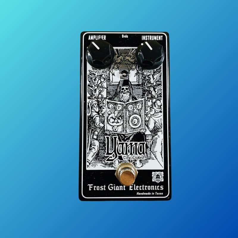 Frost Giant Electronics Yama image 1