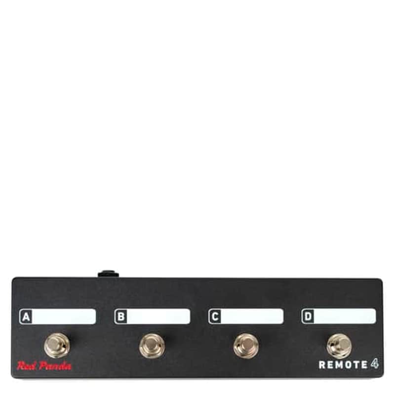 Red Panda Remote 4