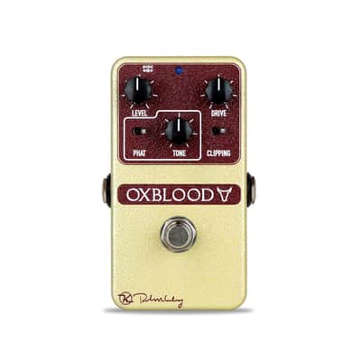Keeley Oxblood Overdrive image 2