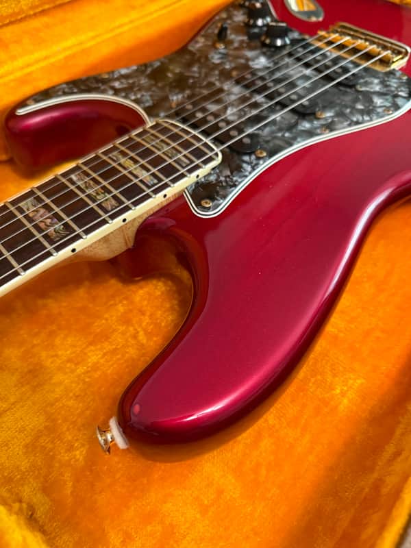 RARE Fender Custom Shop Stratocaster John Page era image 1