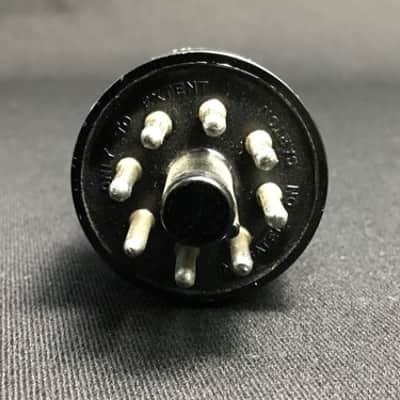 PHILCO 12SN7GT RADIO/AMPLIFIER Audio Vacuum Tube VINTAGE TESTED 2.9614-D image 3