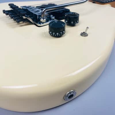 Kramer Pacer Special-True Vintage Goodness- 1982 Creme image 2