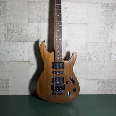 Ibanez S470-SOL Standard 1994 Stained Oil Fujigen Japan MIJ image 1