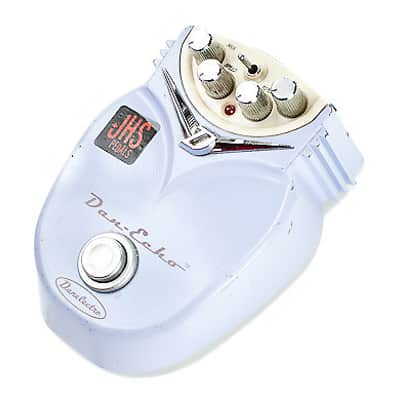 JHS Danelectro Dan Echo with "Shoegazer" Mod
