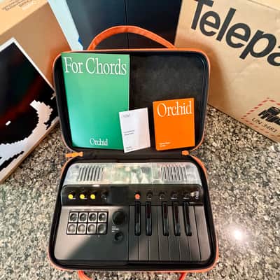 Telepathic Instruments Orchid ORC-1 | Reverb
