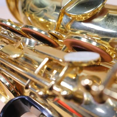 Selmer 1978 Mark VII Tenor sax - fresh overhaul image 6