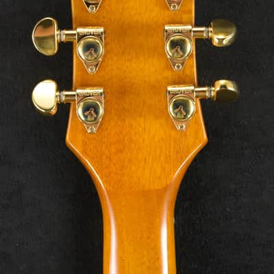 Mint Epiphone Sheraton Natural w/Gig Bag image 9