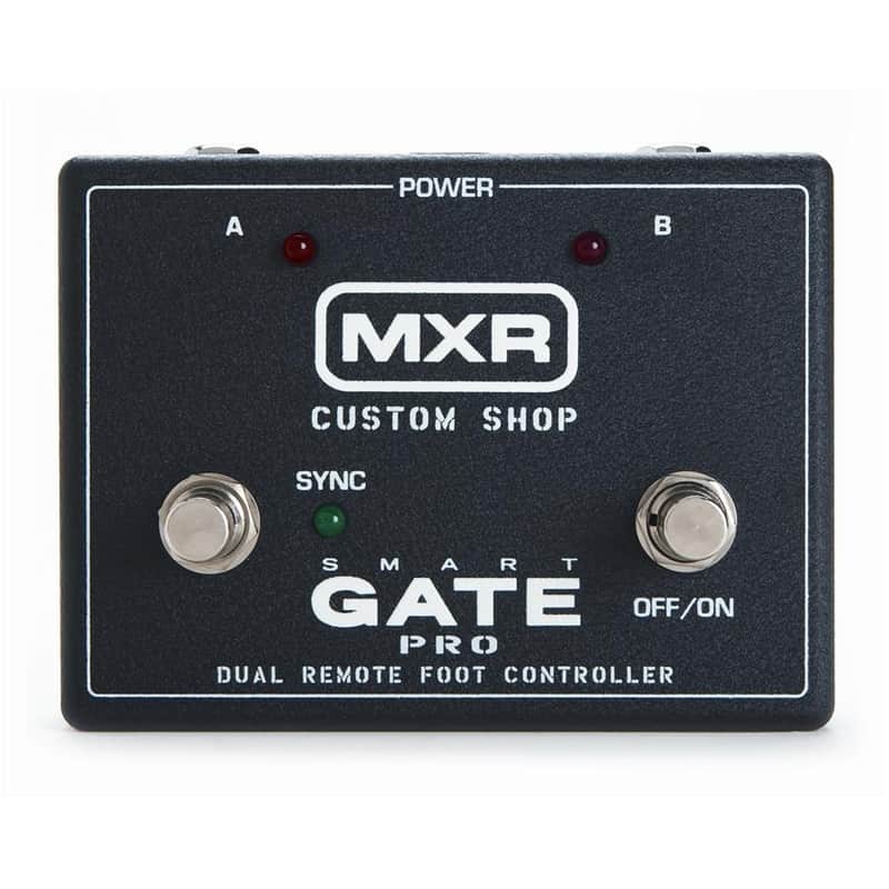 MXR M235FC Smart Gate Pro Foot Controller image 1