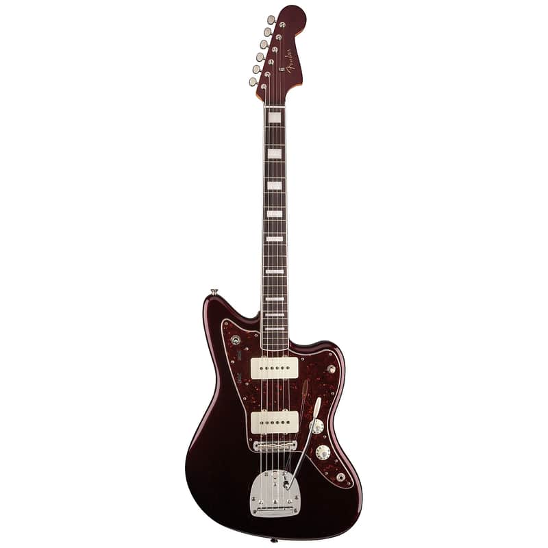 Fender Troy Van Leeuwen Jazzmaster | Reverb