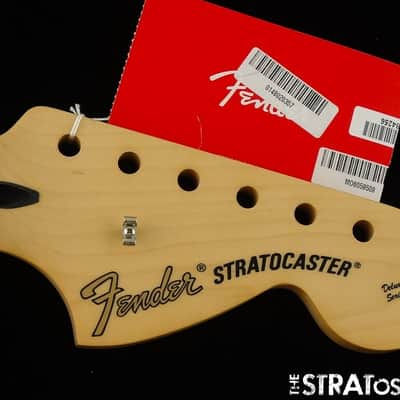 Fender Ltd. Tom Delonge Stratocaster Strat NECK, image 1