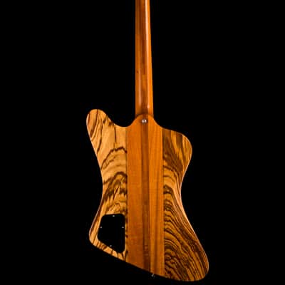 Gibson Firebird V "Guitar of the Week" Limited Edition 2007 Zebra Wood image 6