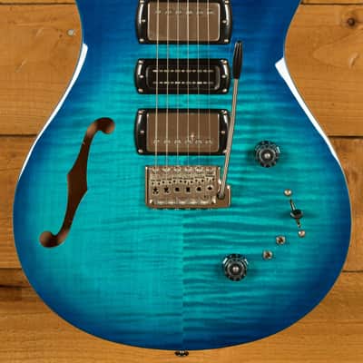 PRS SE Special Semi-Hollow - Lake Blue image 11
