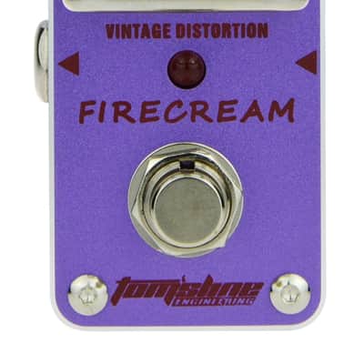 Tomsline AFM-3 Firecream Distortion image 1