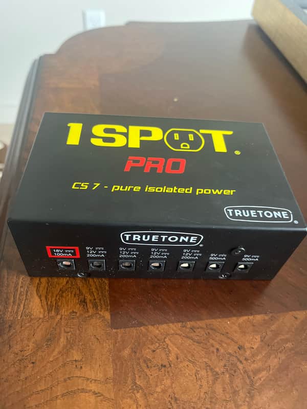 Truetone 1 SPOT Pro CS7 Power Supply