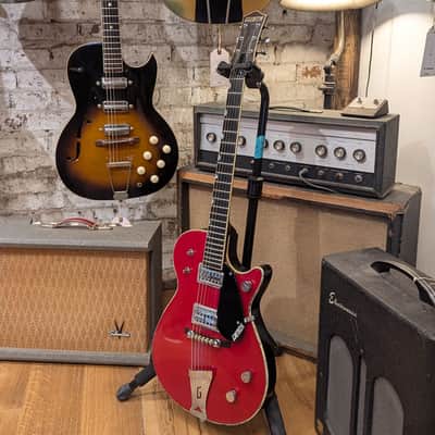 1961 Gretsch 6131 Jet Firebird image 4