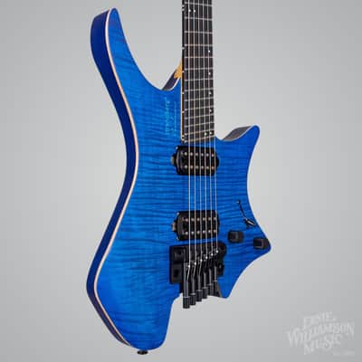 Boden Prog NX 6 Deep Blue image 2