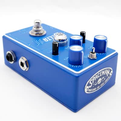 Spaceman Delta II Harmonic Tremolo image 4