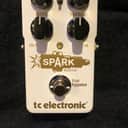 TC Electronic Spark Booster 2012 - Present - White